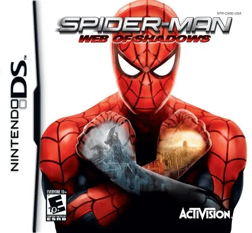 Spider-Man - Web of Shadows (Europe) (En,Fr,De)